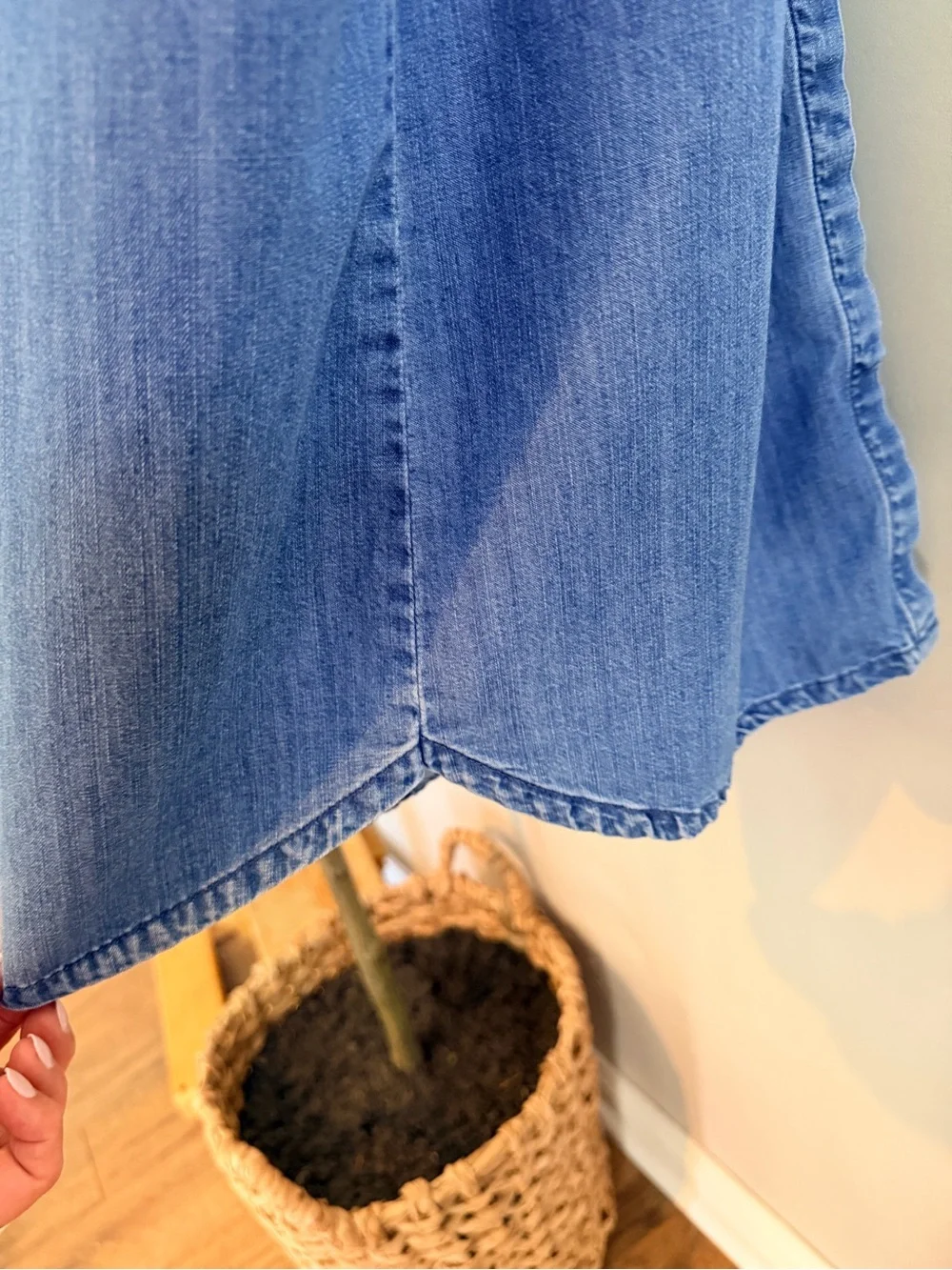 J. Crew classic crew